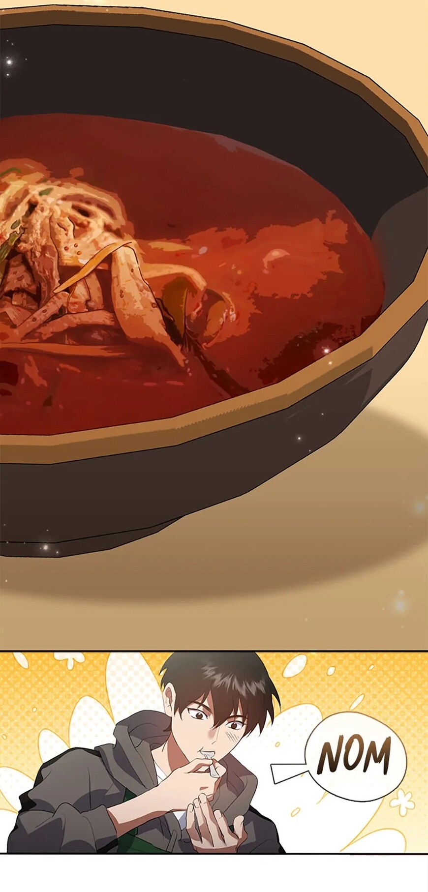 Read Underworld Restaurant EN Manga Online
