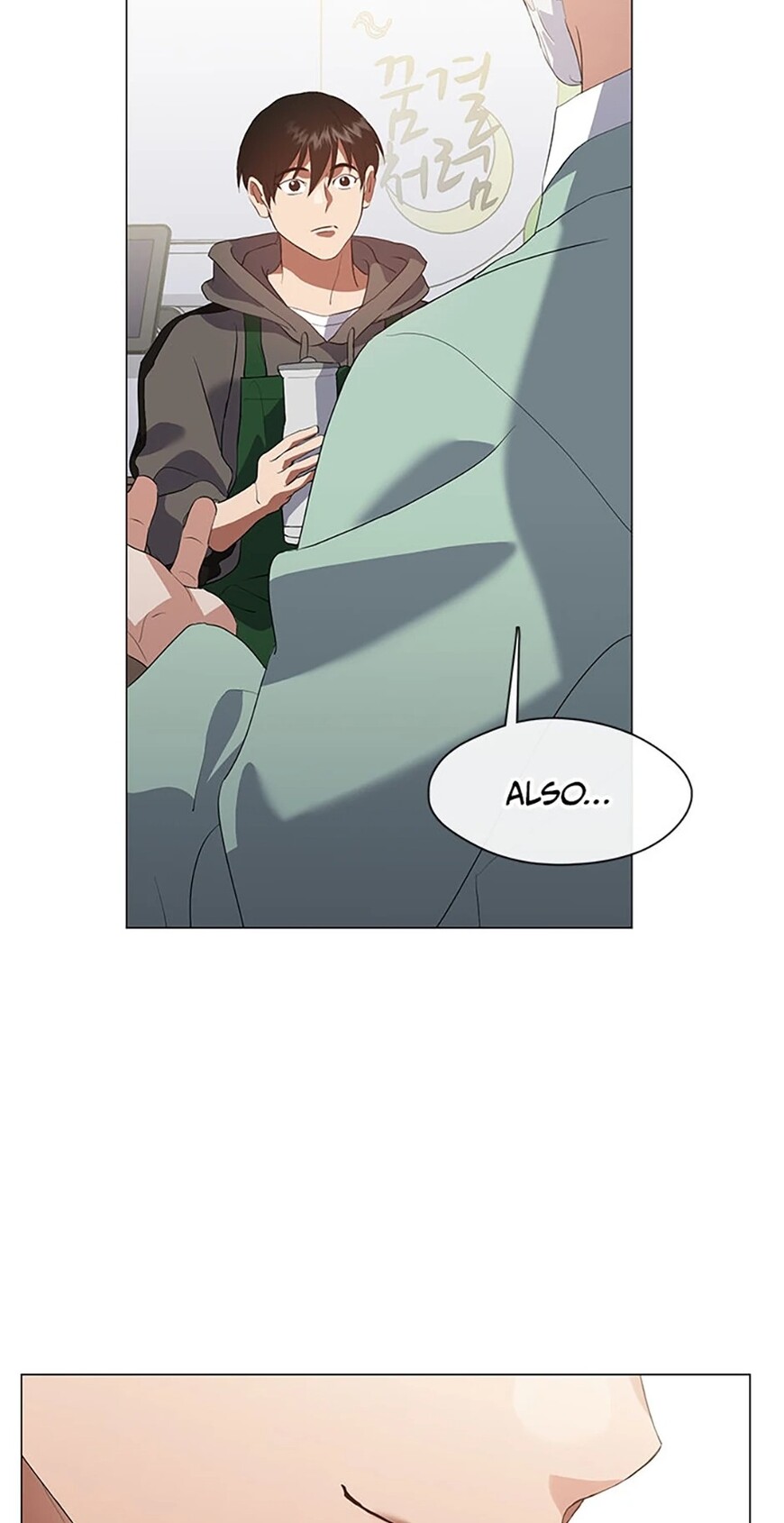 Read Underworld Restaurant EN Manga Online