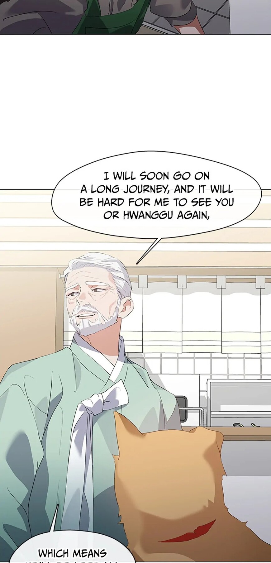 Read Underworld Restaurant EN Manga Online