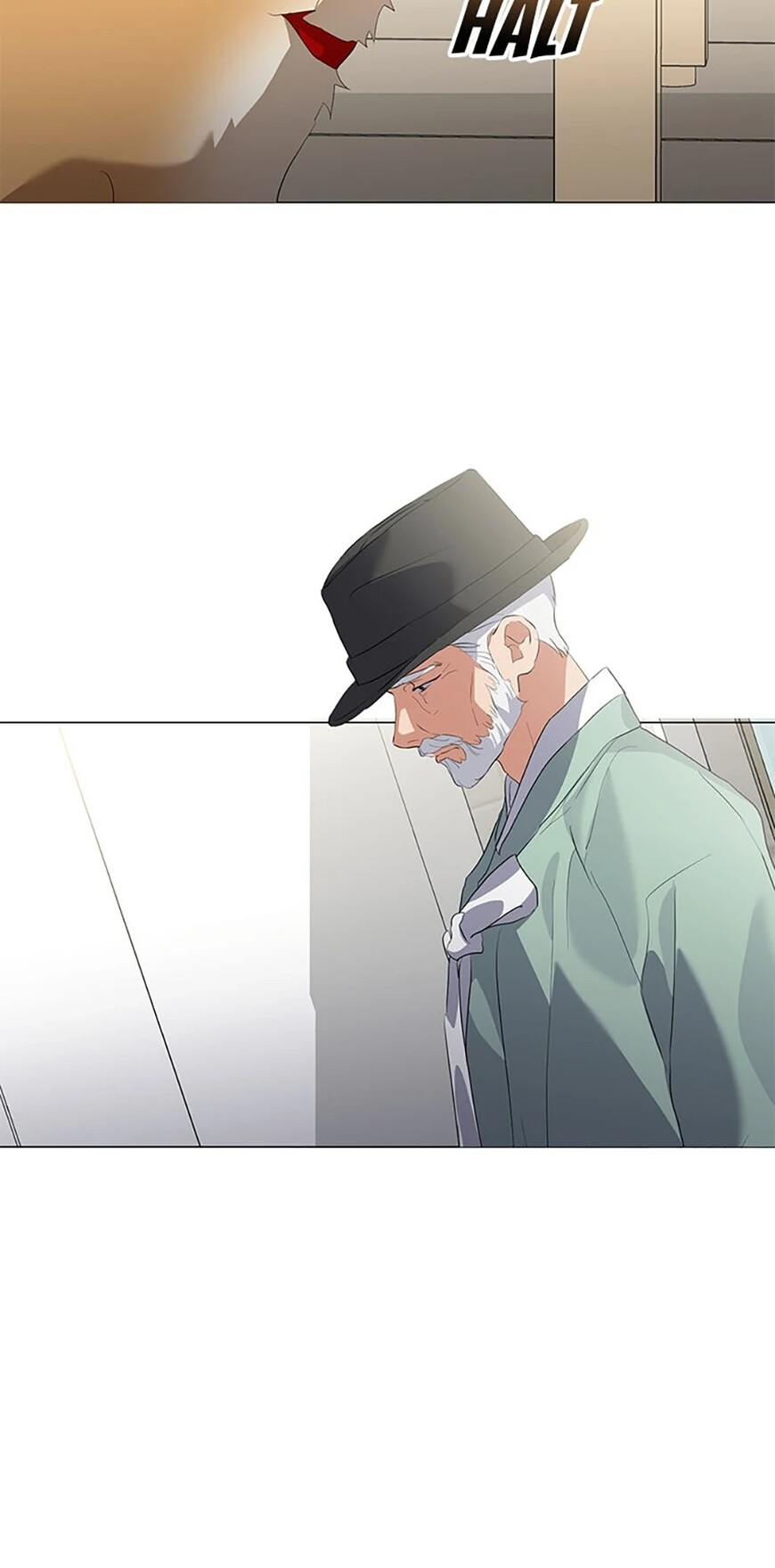 Read Underworld Restaurant EN Manga Online