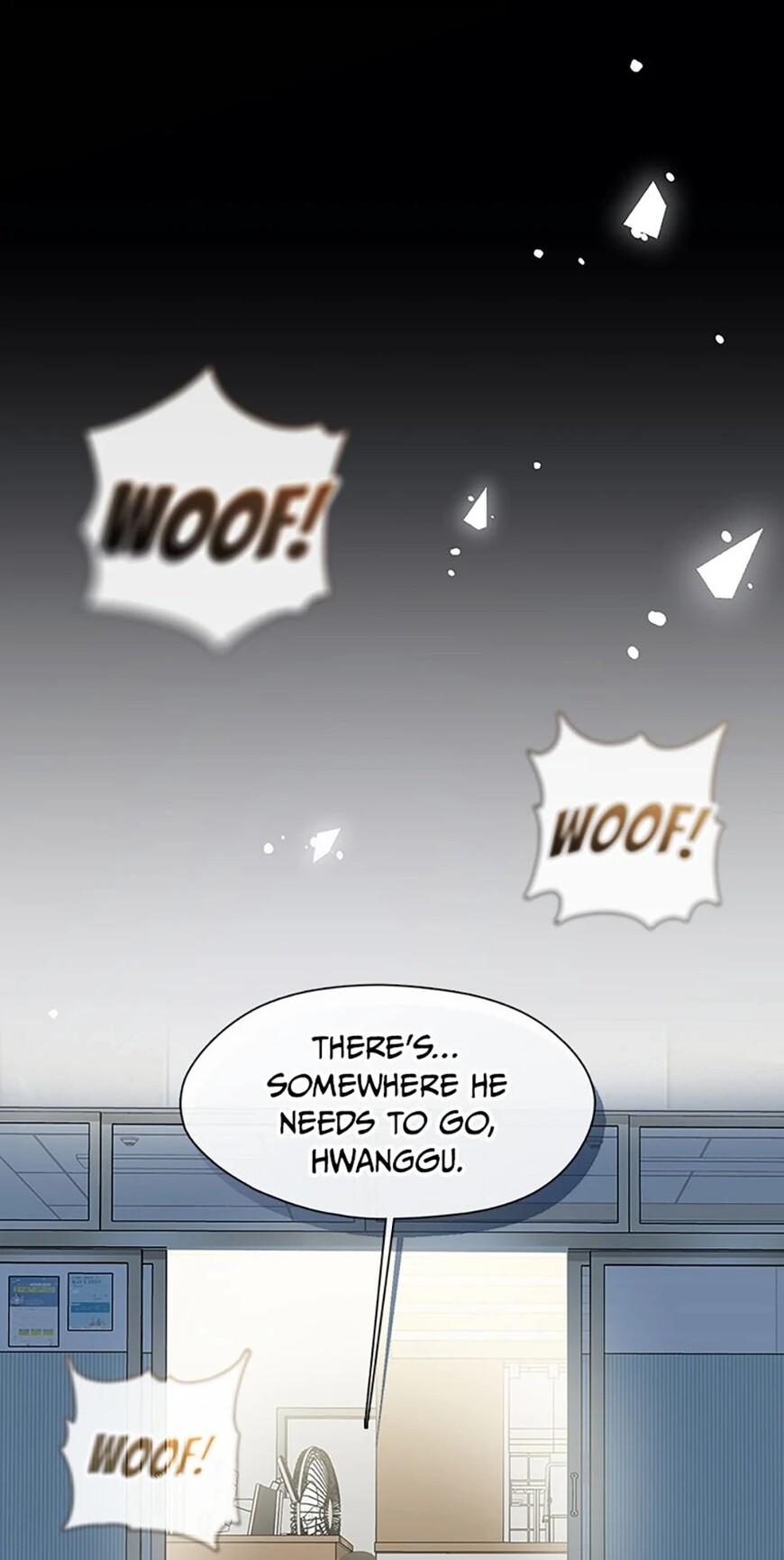 Read Underworld Restaurant EN Manga Online