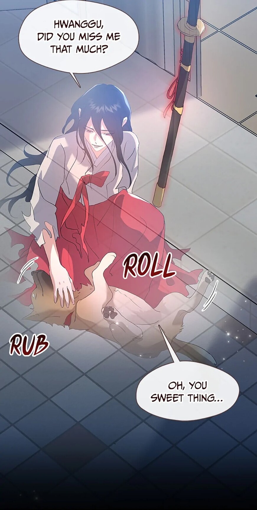 Read Underworld Restaurant EN Manga Online