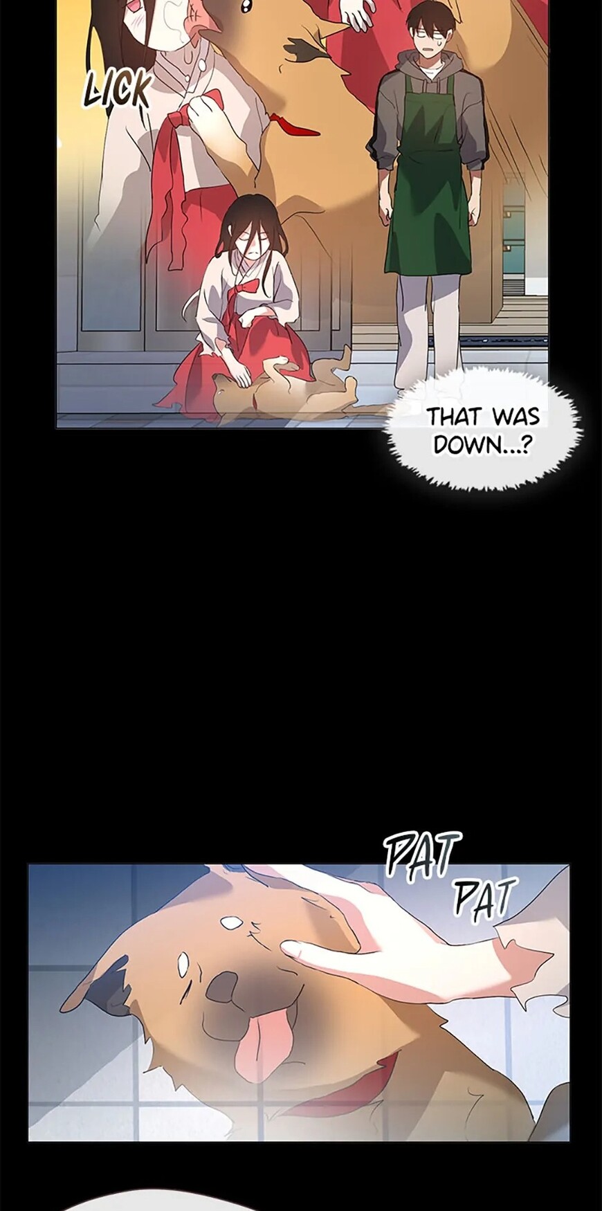 Read Underworld Restaurant EN Manga Online