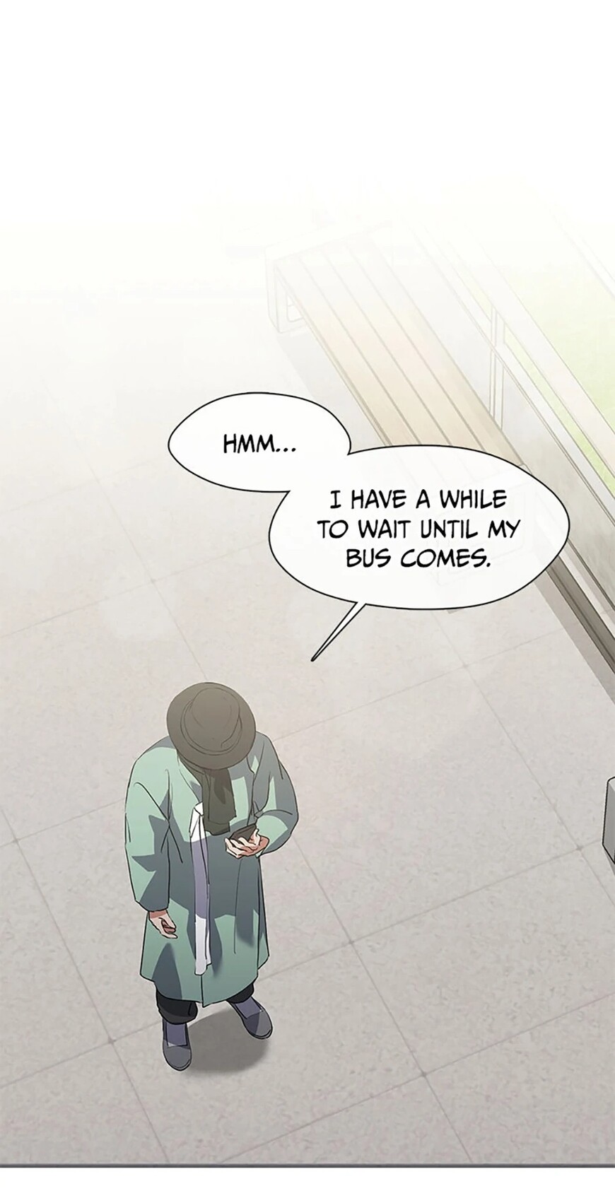 Read Underworld Restaurant EN Manga Online