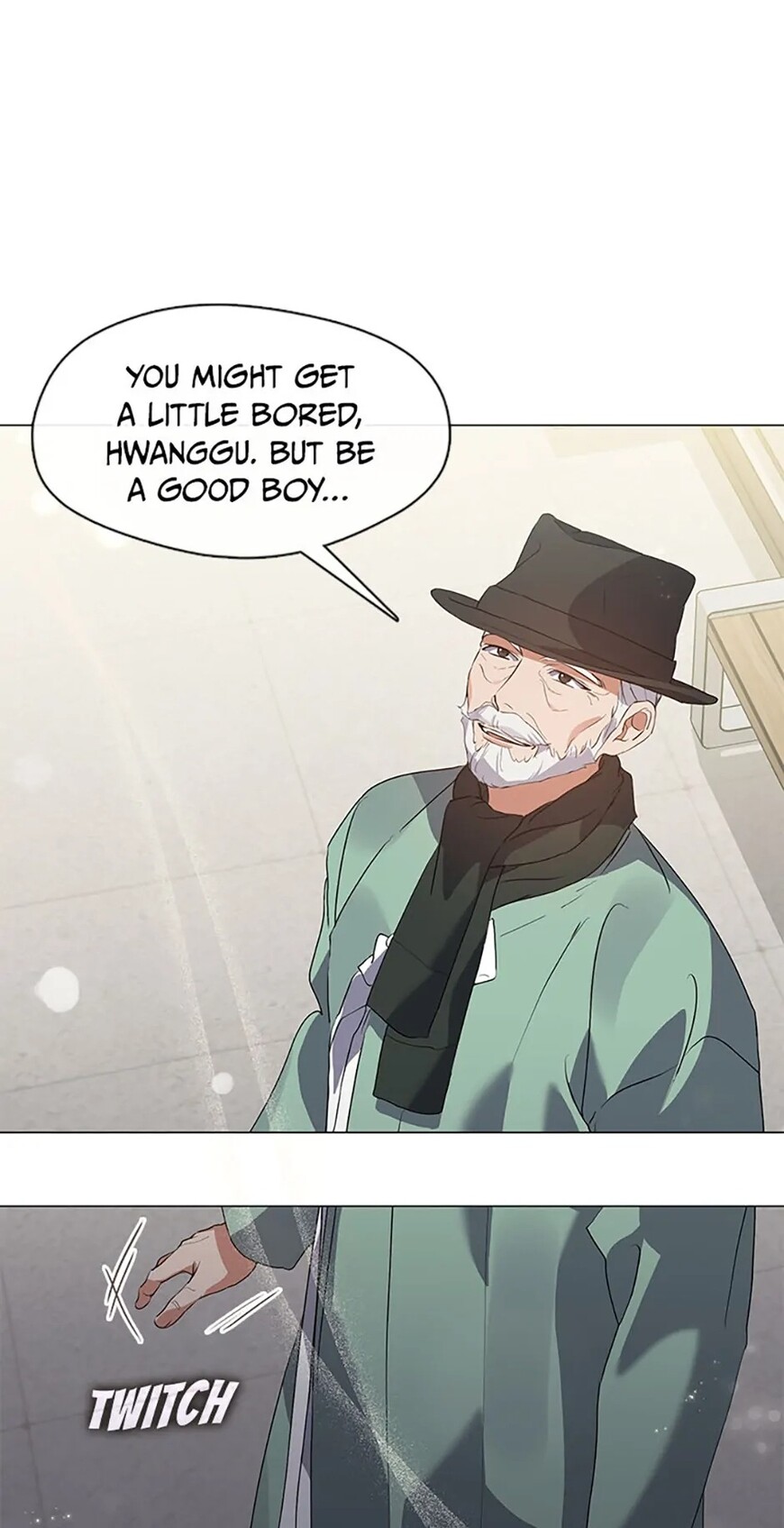 Read Underworld Restaurant EN Manga Online