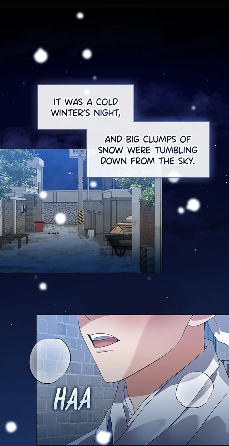 Read Underworld Restaurant EN Manga Online