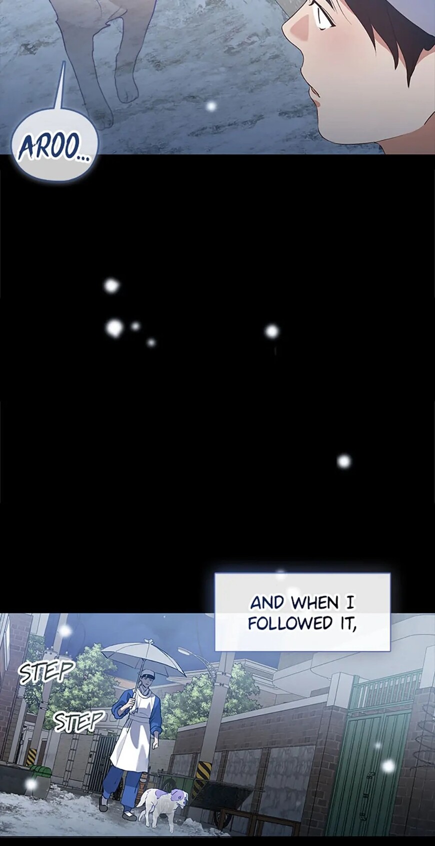 Read Underworld Restaurant EN Manga Online