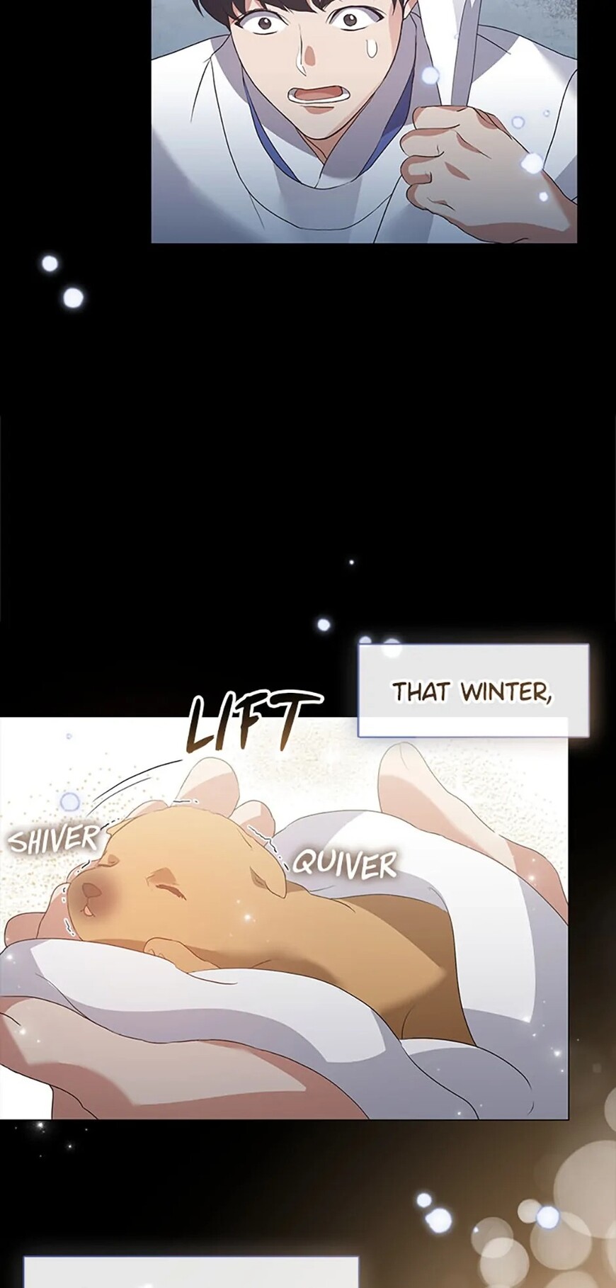Read Underworld Restaurant EN Manga Online