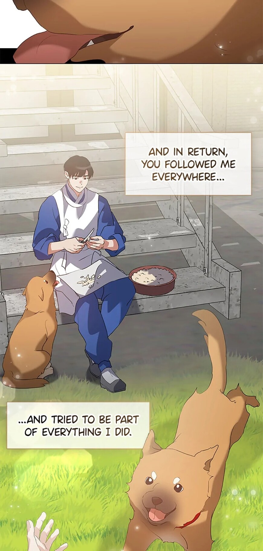 Read Underworld Restaurant EN Manga Online
