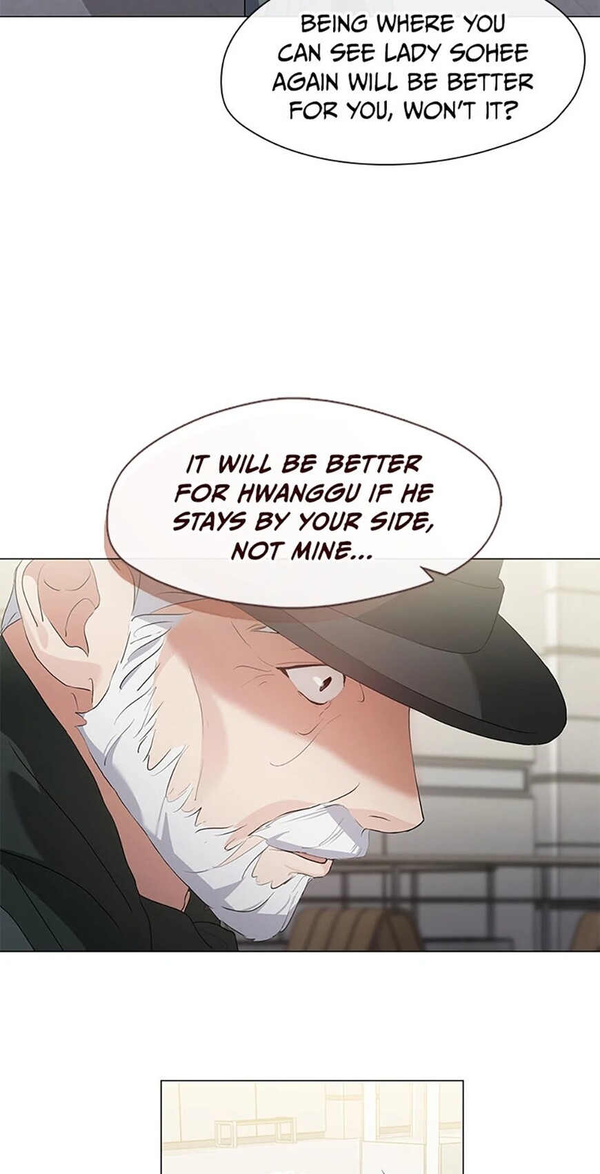 Read Underworld Restaurant EN Manga Online