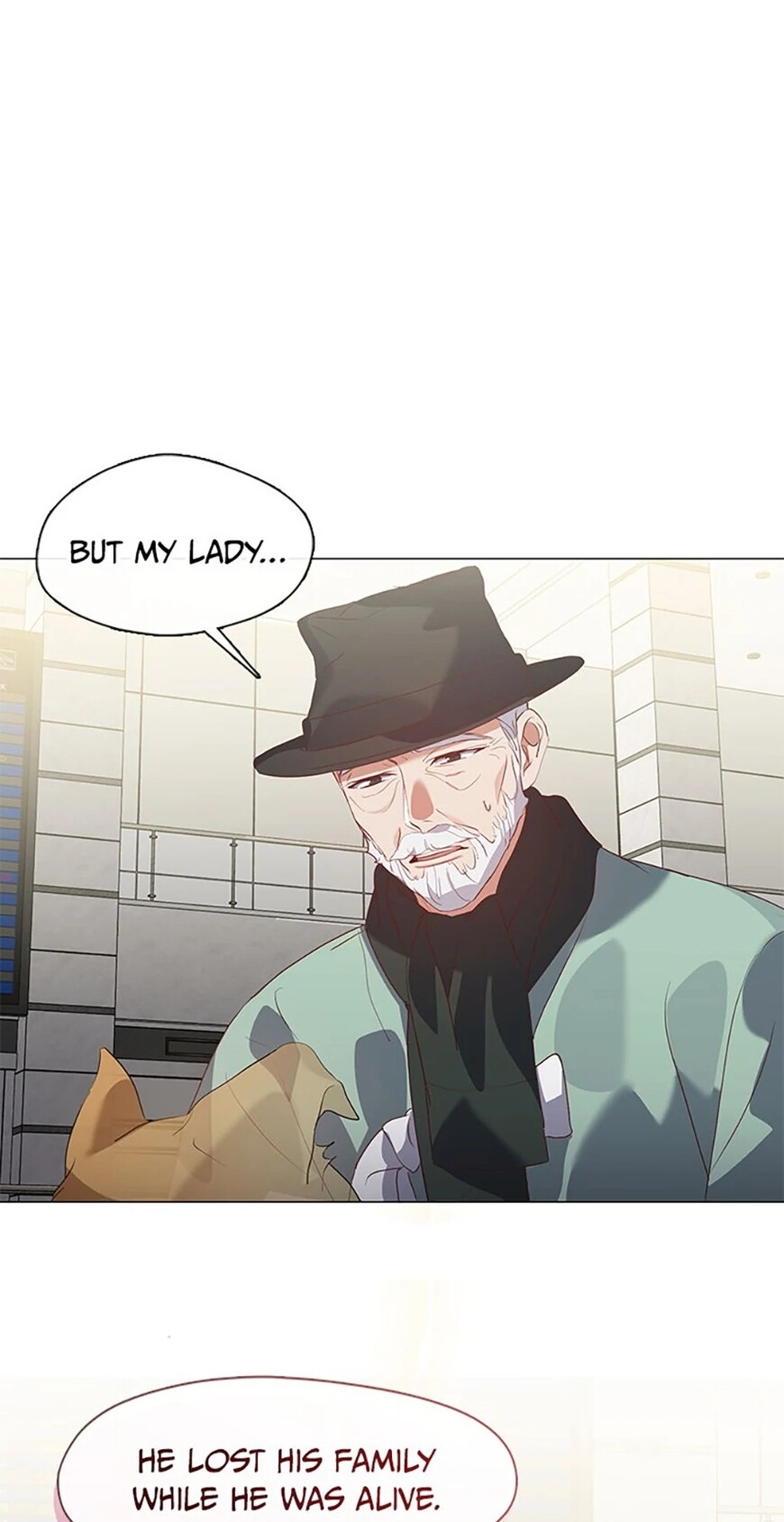 Read Underworld Restaurant EN Manga Online