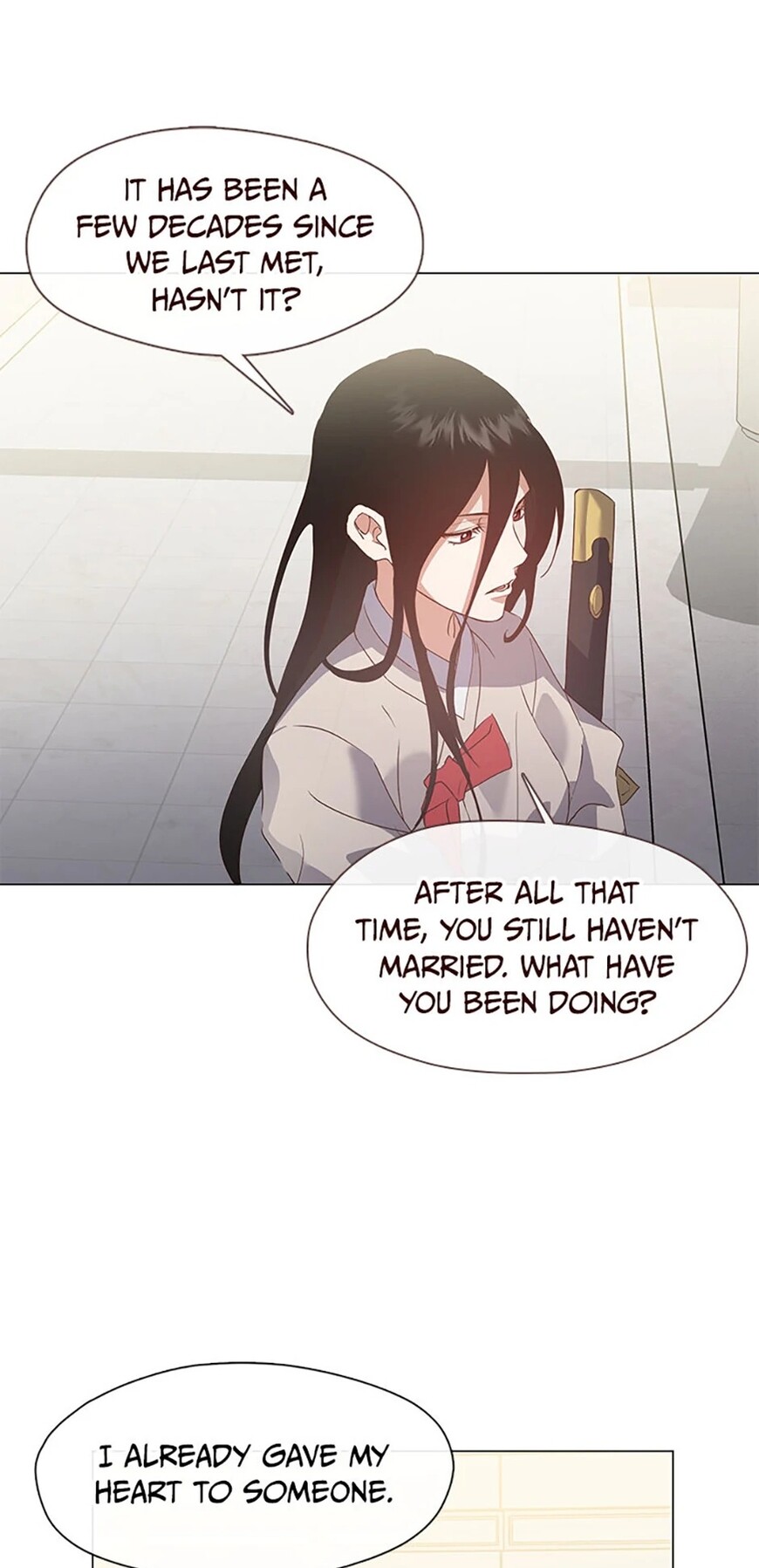 Read Underworld Restaurant EN Manga Online