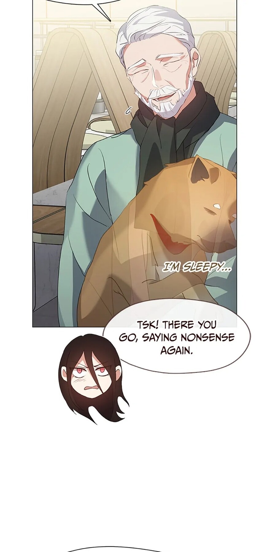 Read Underworld Restaurant EN Manga Online