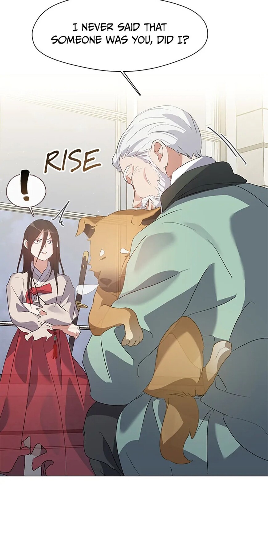 Read Underworld Restaurant EN Manga Online