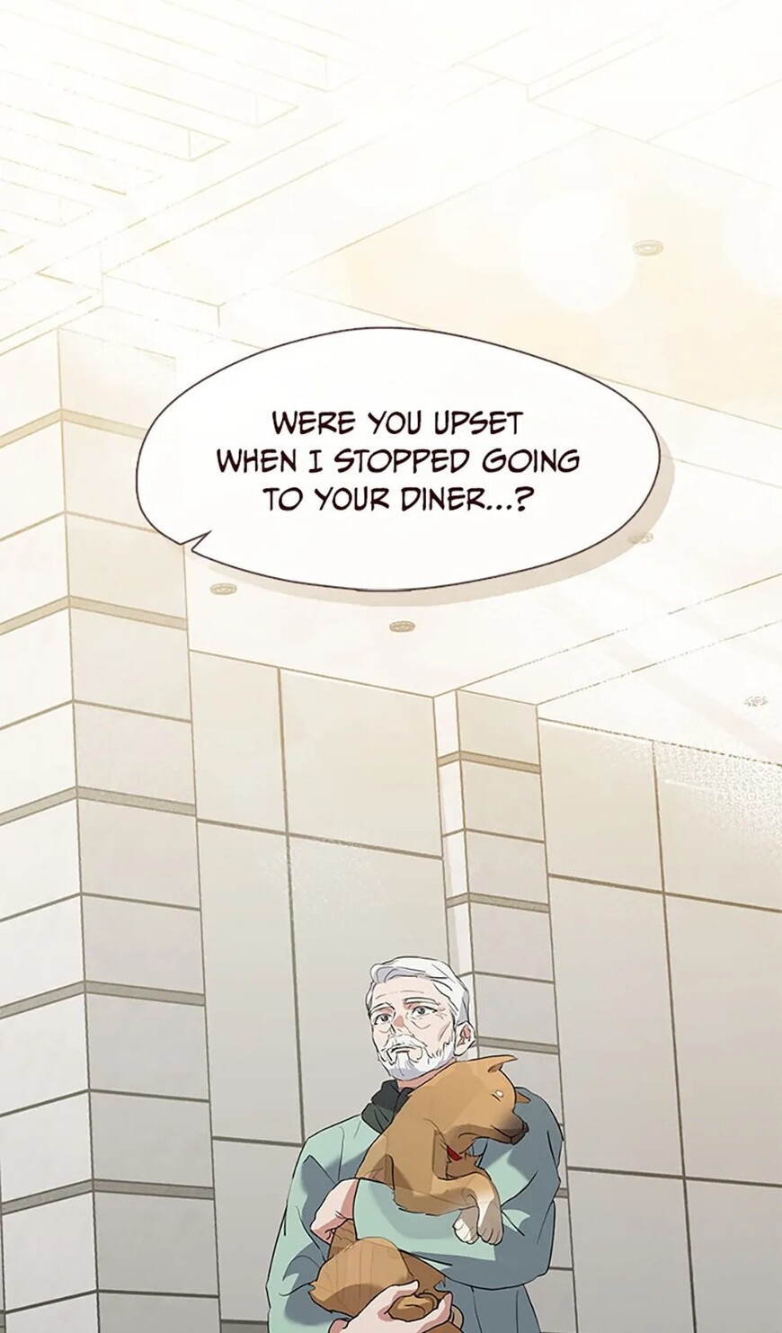 Read Underworld Restaurant EN Manga Online
