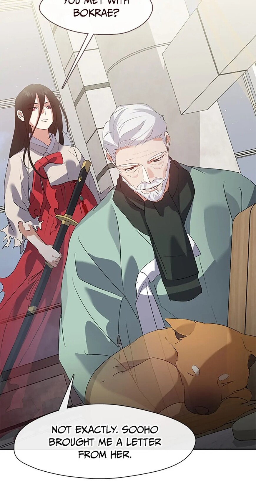 Read Underworld Restaurant EN Manga Online