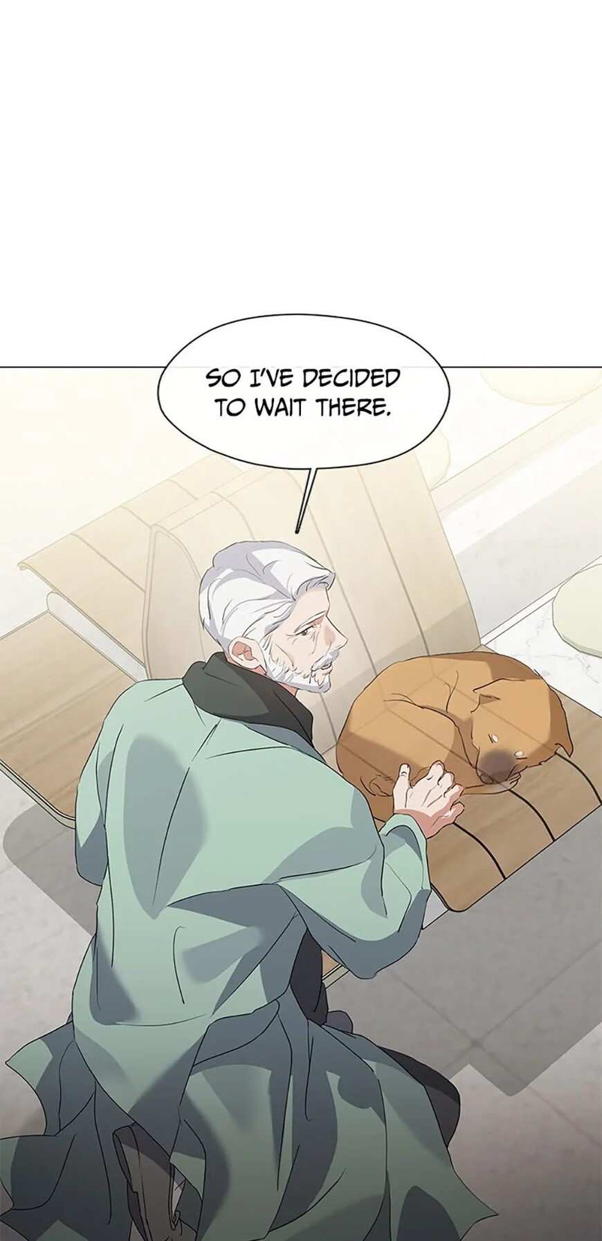 Read Underworld Restaurant EN Manga Online