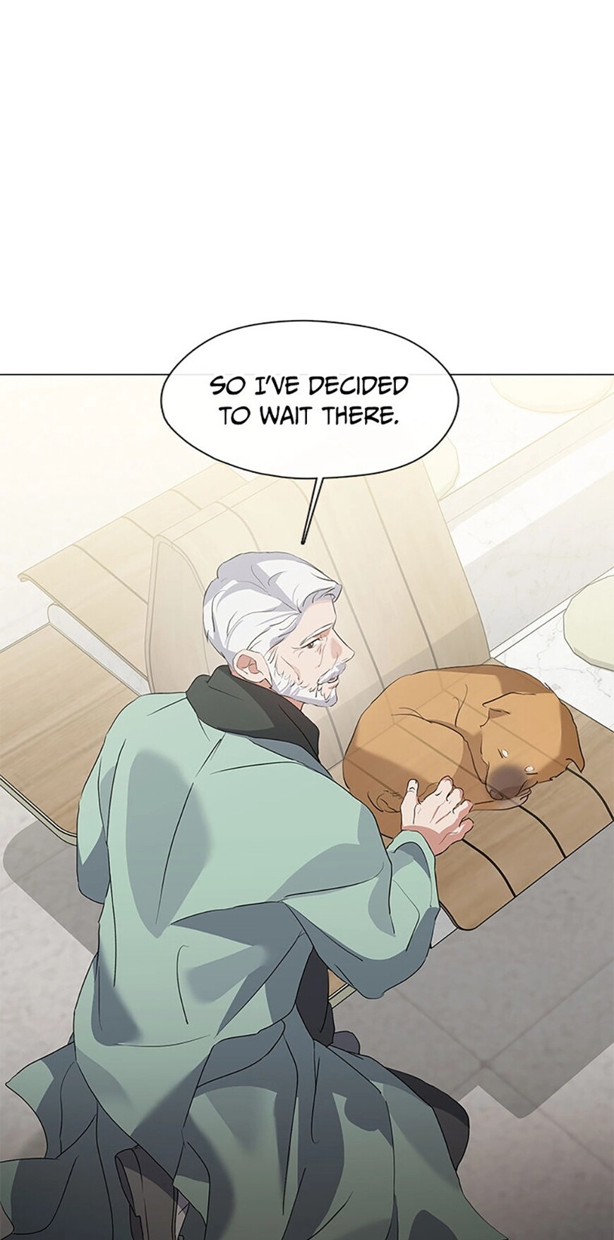 Read Underworld Restaurant EN Manga Online