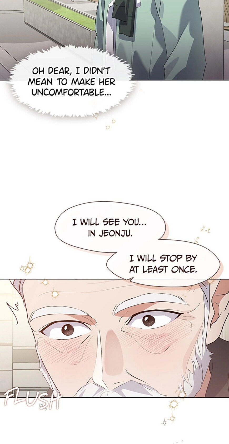 Read Underworld Restaurant EN Manga Online