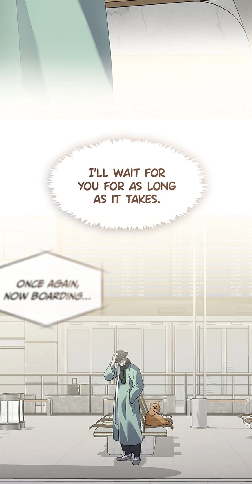 Read Underworld Restaurant EN Manga Online