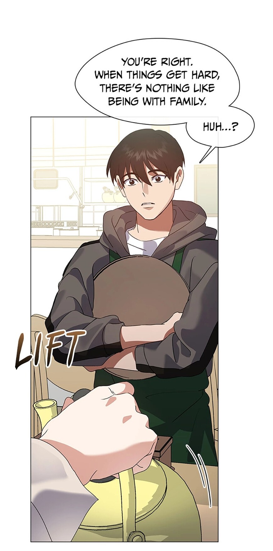 Read Underworld Restaurant EN Manga Online