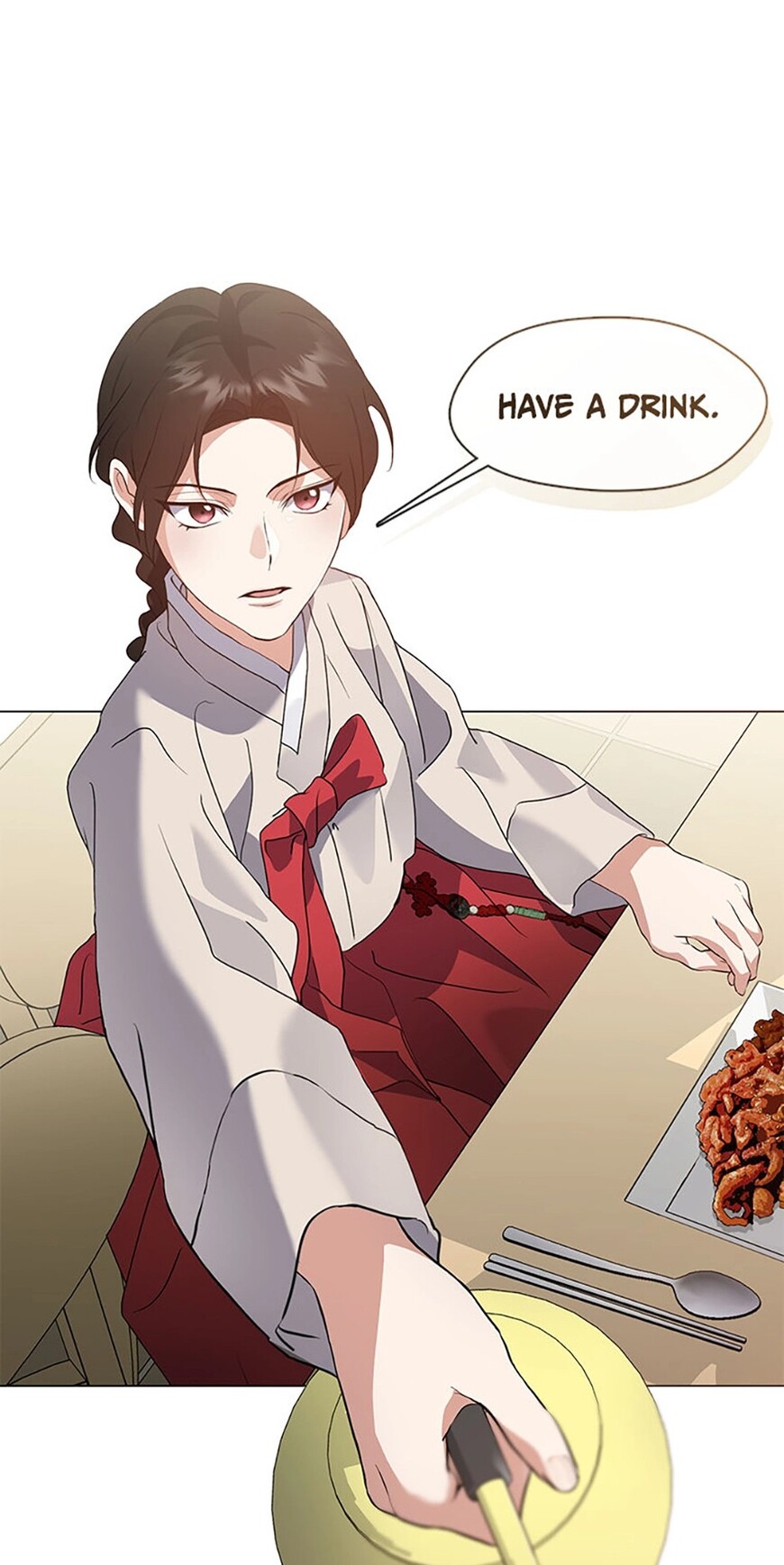 Read Underworld Restaurant EN Manga Online