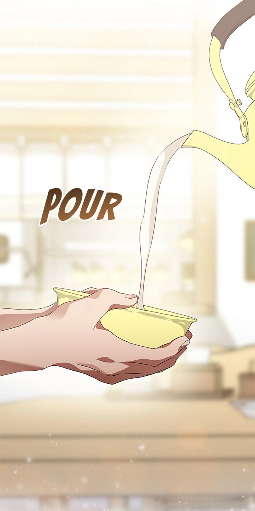 Read Underworld Restaurant EN Manga Online