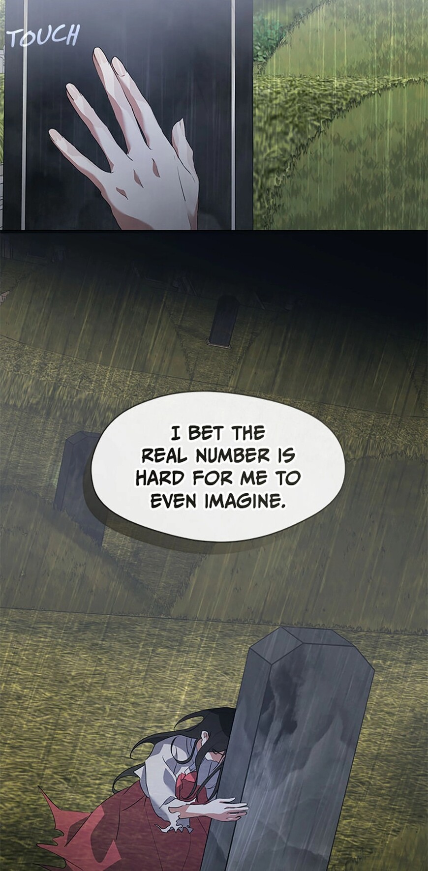 Read Underworld Restaurant EN Manga Online