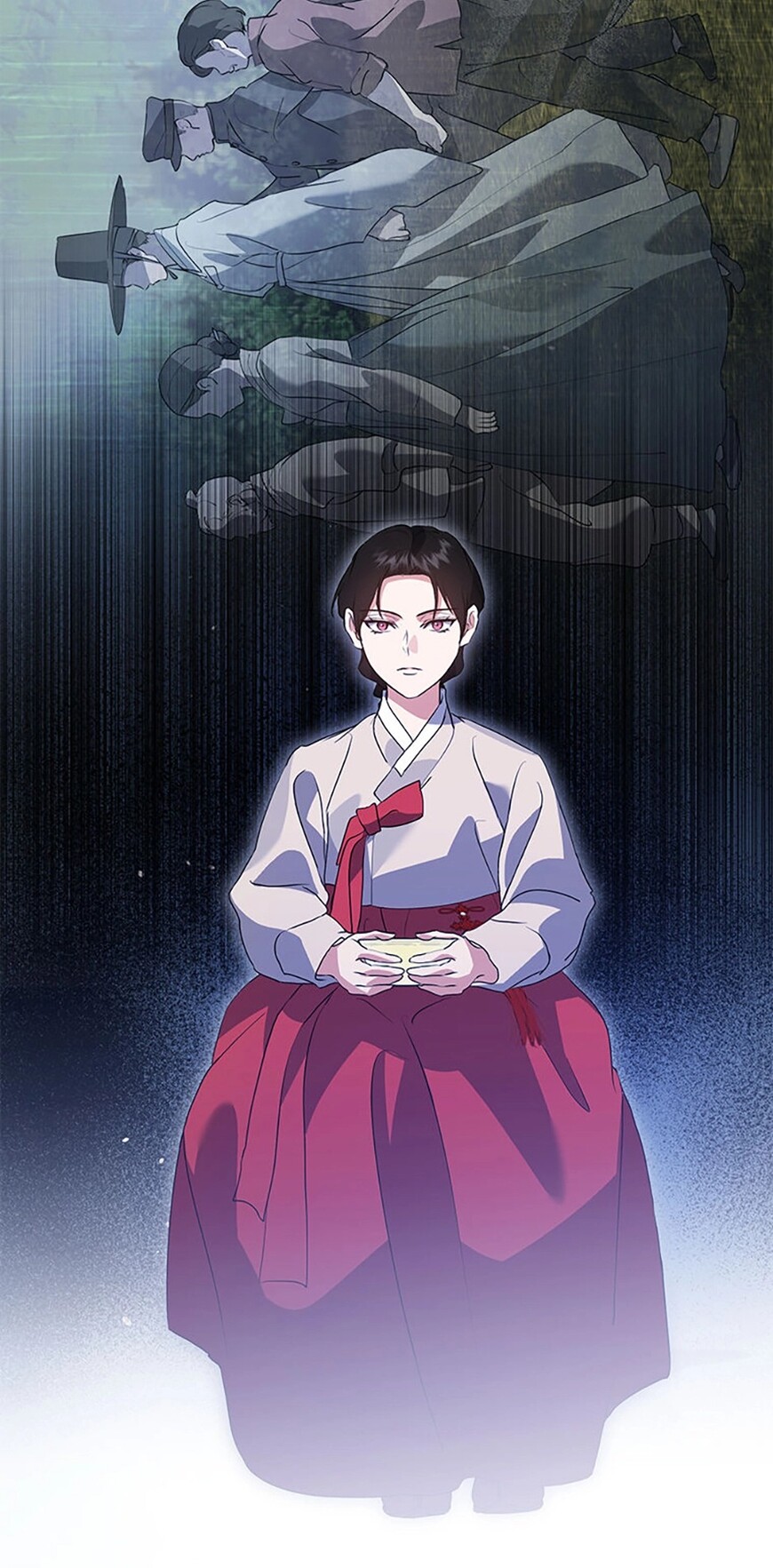 Read Underworld Restaurant EN Manga Online