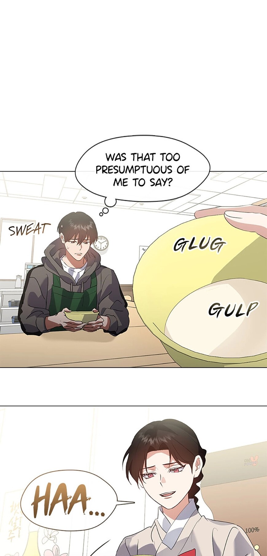 Read Underworld Restaurant EN Manga Online