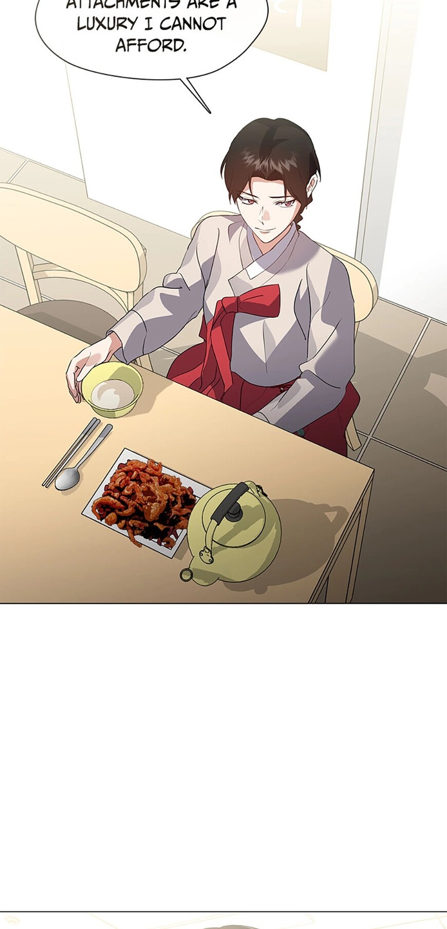 Read Underworld Restaurant EN Manga Online