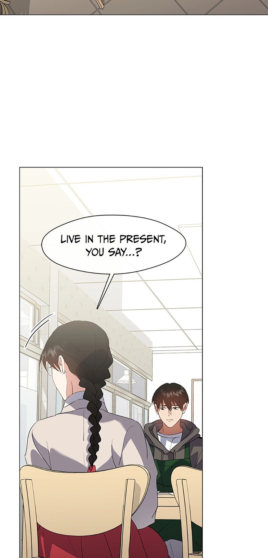 Read Underworld Restaurant EN Manga Online