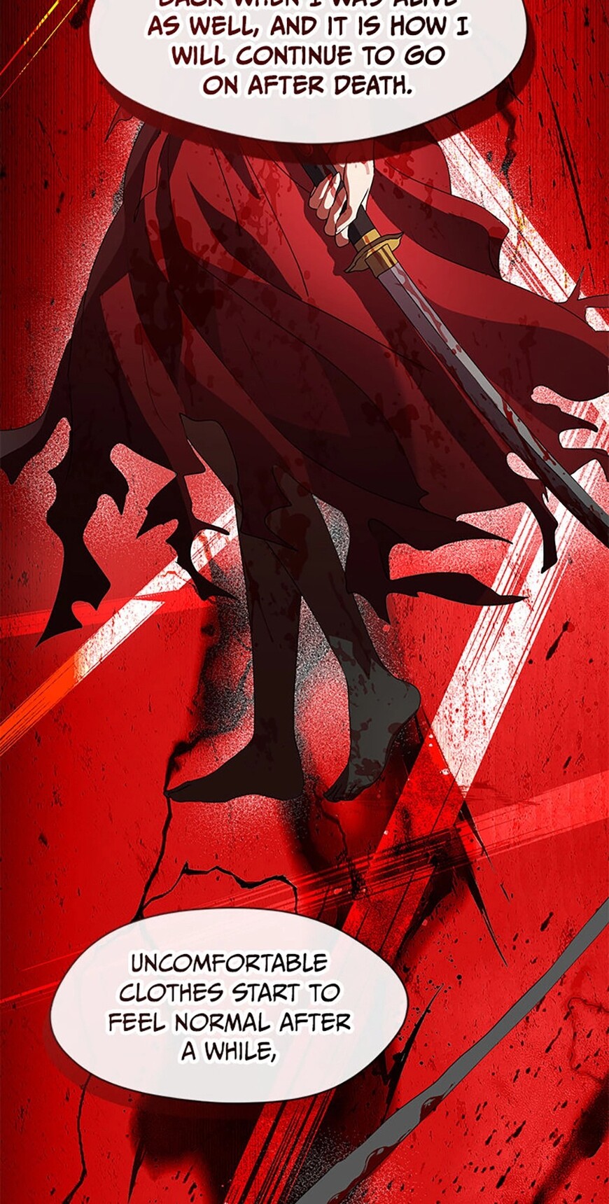 Read Underworld Restaurant EN Manga Online