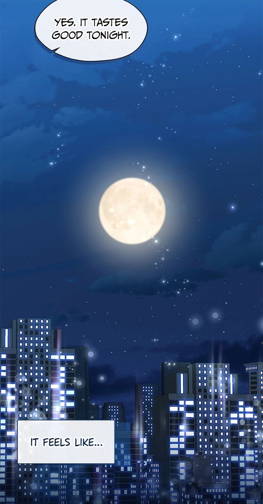 Read Underworld Restaurant EN Manga Online