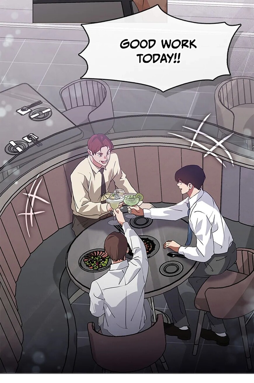 Read Underworld Restaurant EN Manga Online