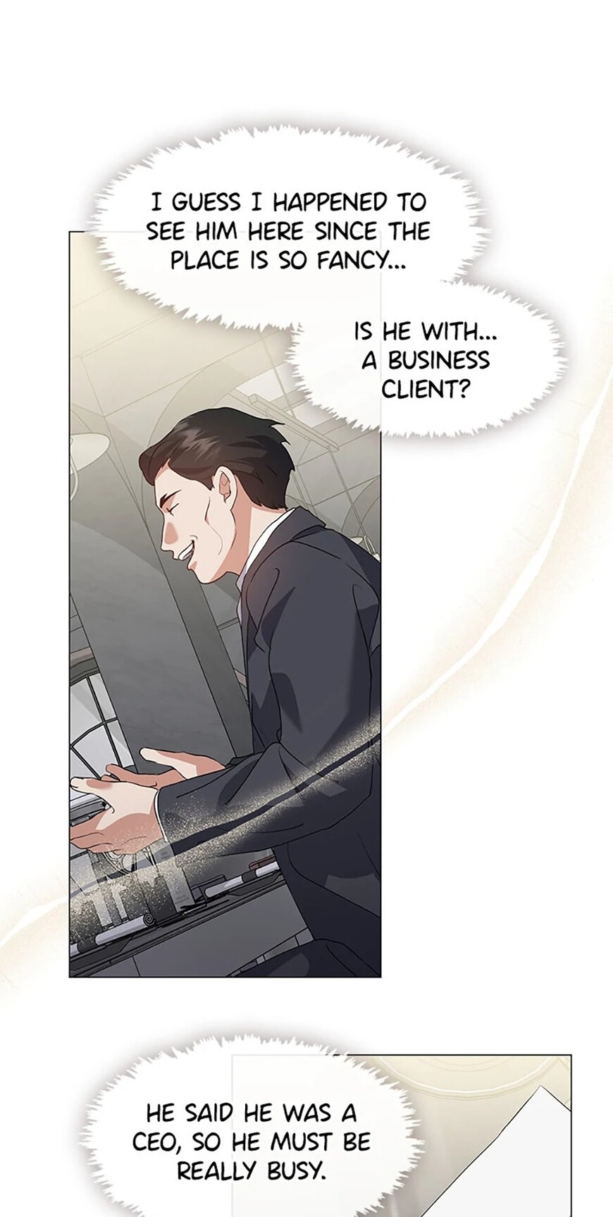 Read Underworld Restaurant EN Manga Online