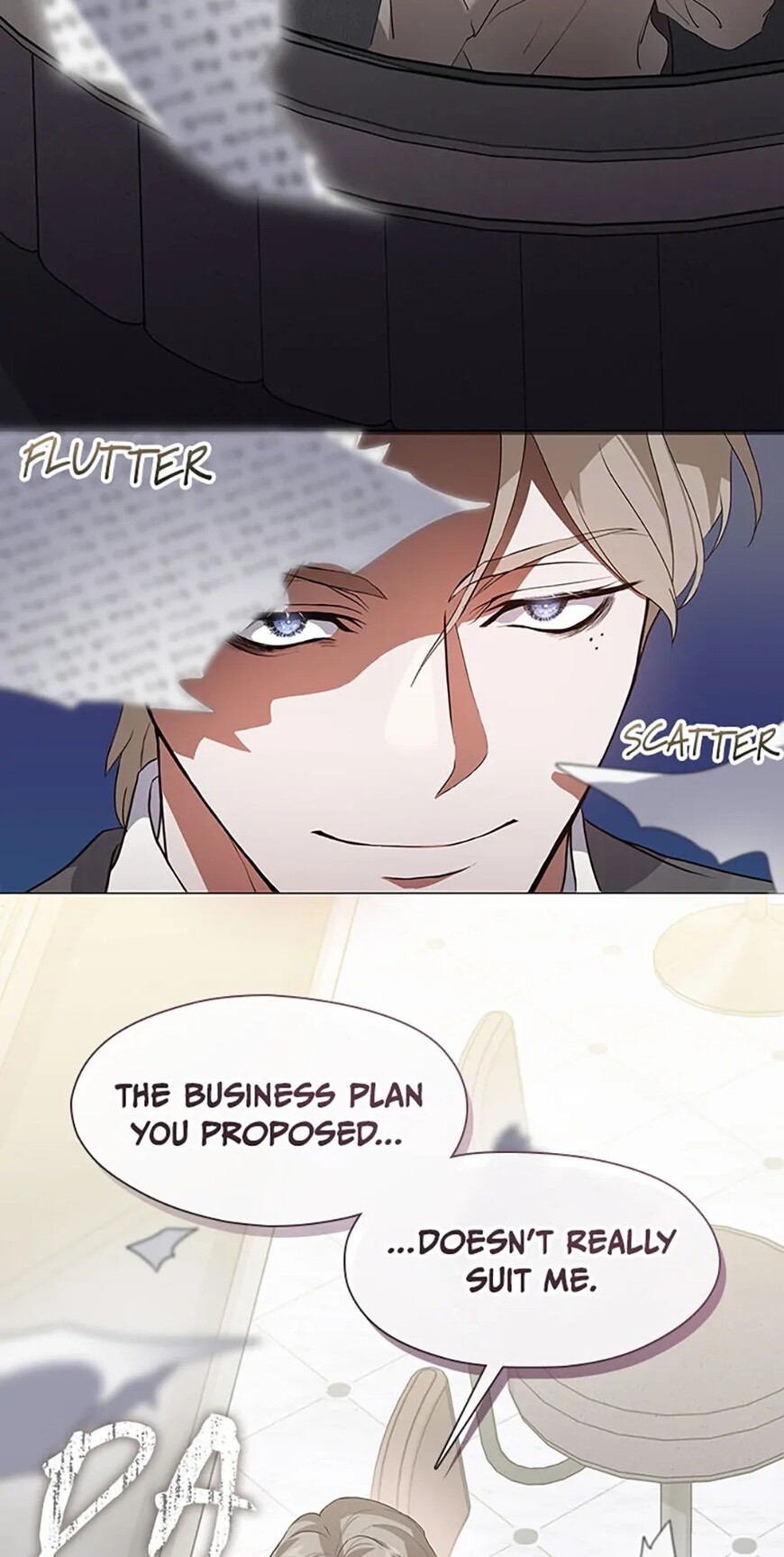 Read Underworld Restaurant EN Manga Online