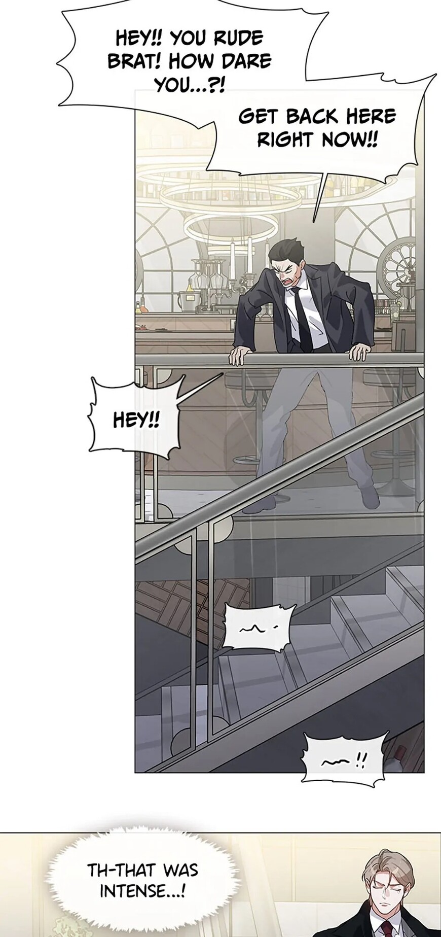 Read Underworld Restaurant EN Manga Online