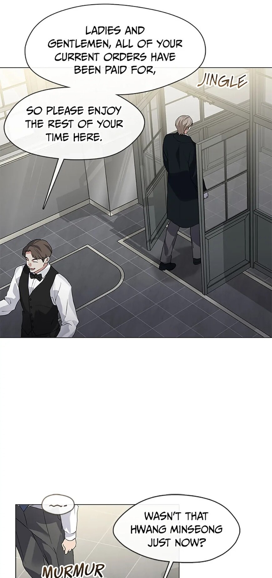 Read Underworld Restaurant EN Manga Online