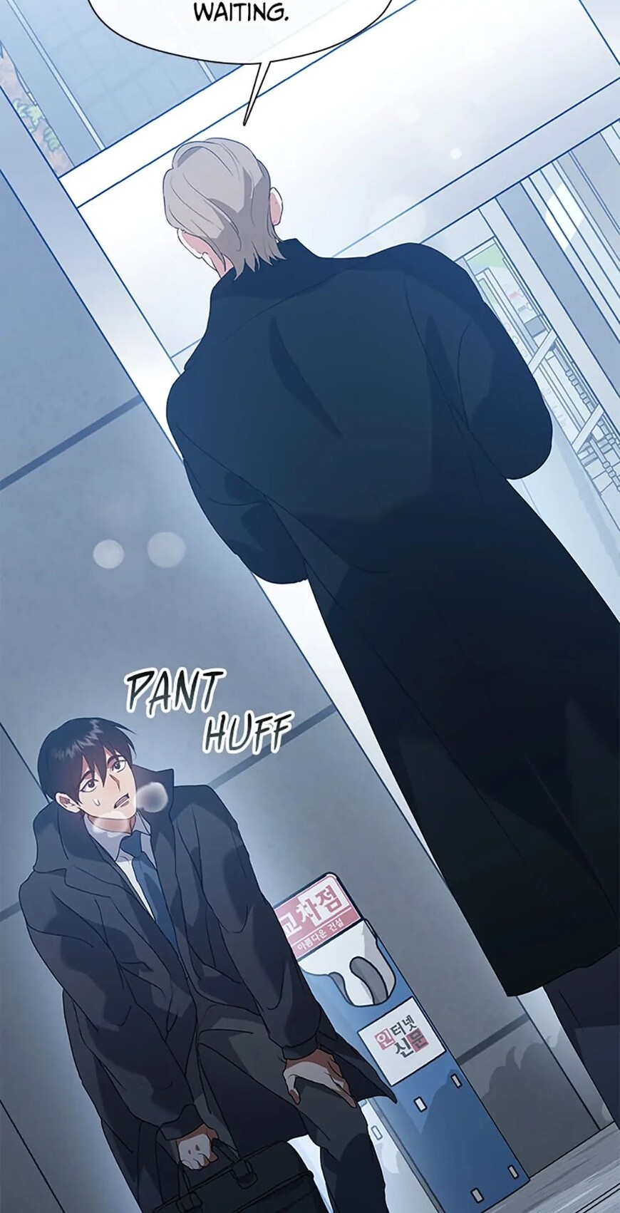 Read Underworld Restaurant EN Manga Online