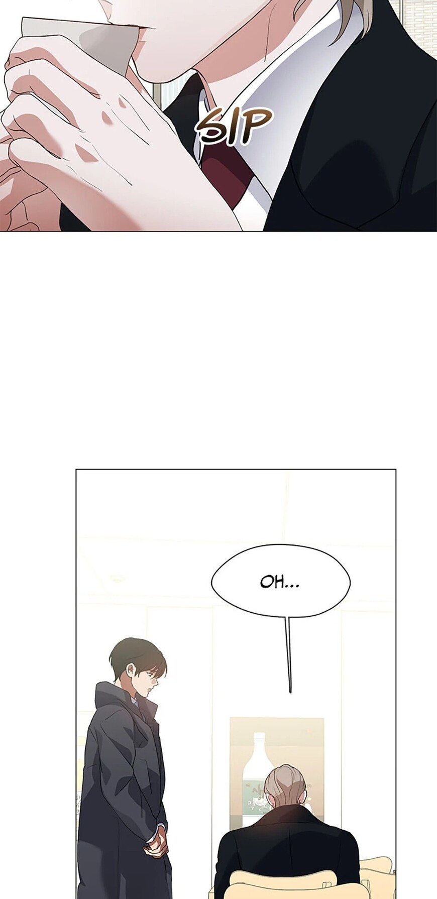 Read Underworld Restaurant EN Manga Online