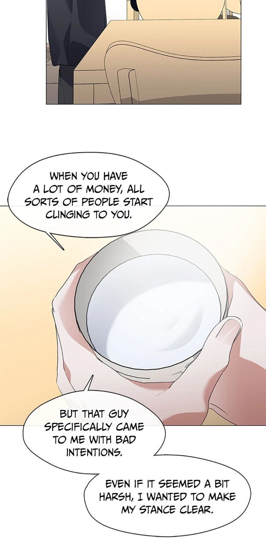 Read Underworld Restaurant EN Manga Online