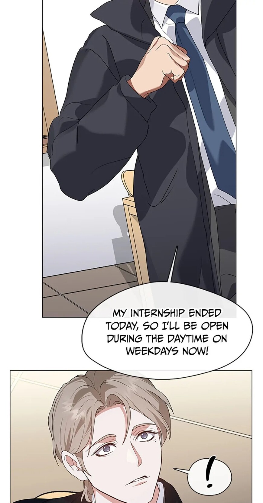 Read Underworld Restaurant EN Manga Online