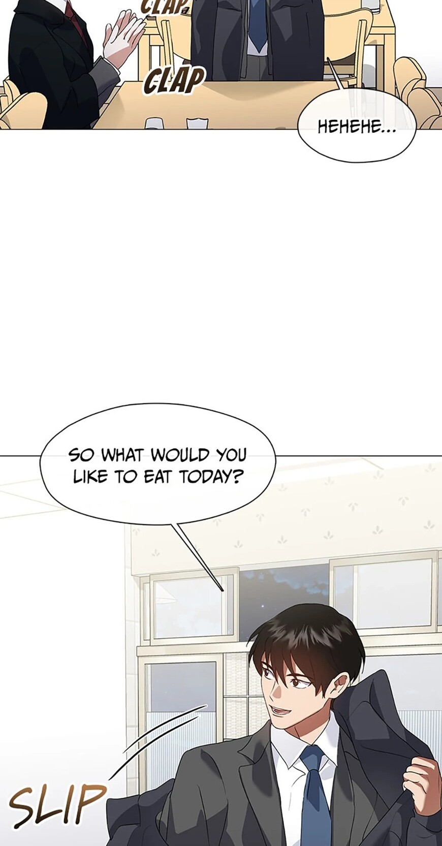 Read Underworld Restaurant EN Manga Online
