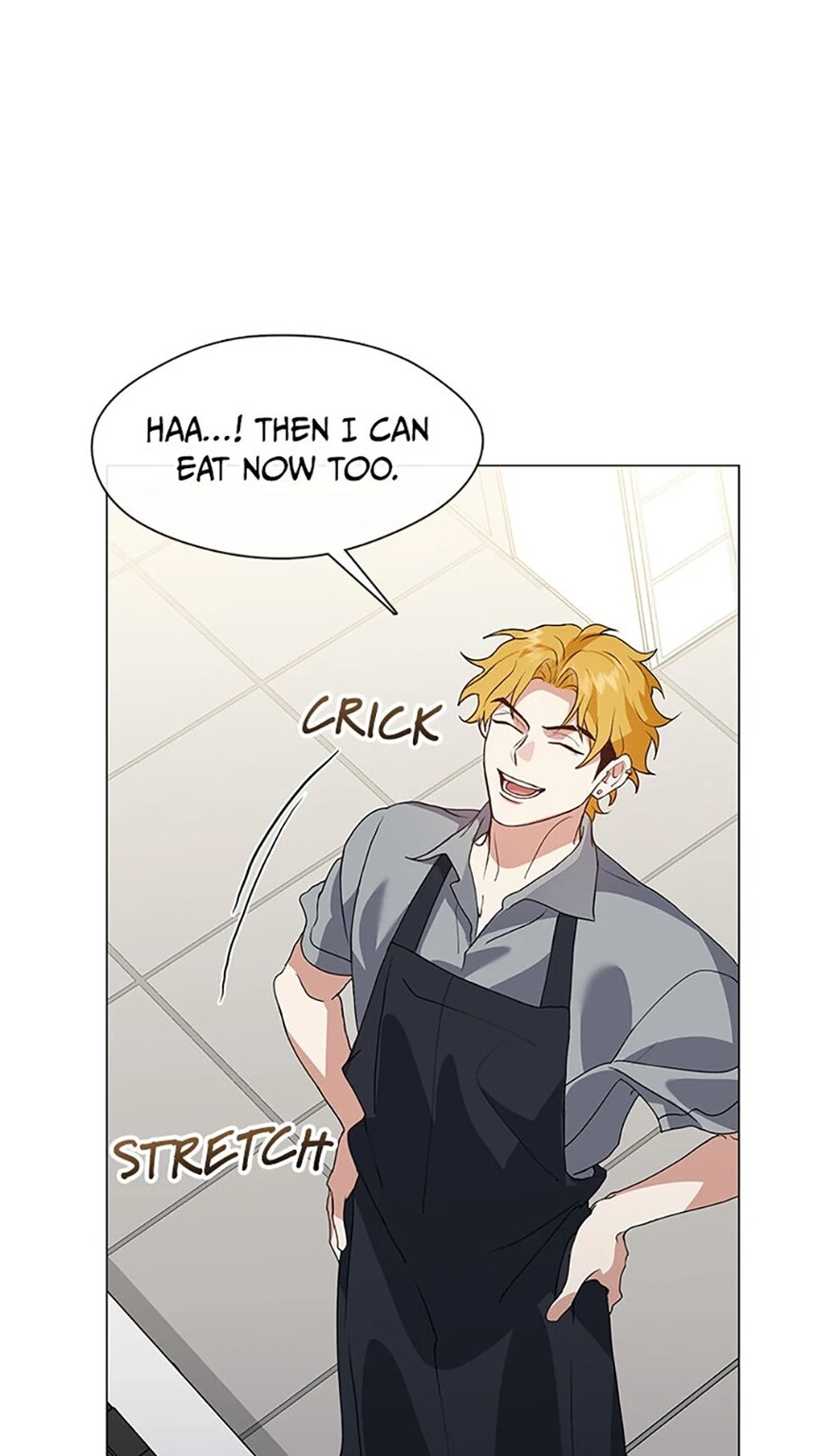 Read Underworld Restaurant EN Manga Online