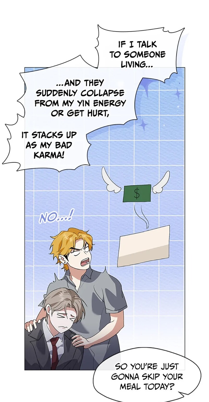 Read Underworld Restaurant EN Manga Online