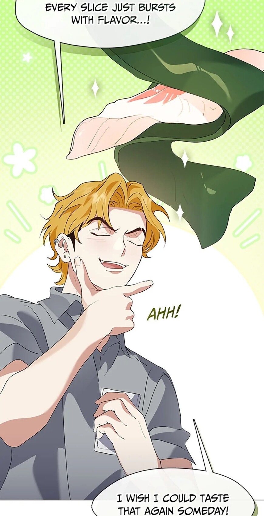 Read Underworld Restaurant EN Manga Online