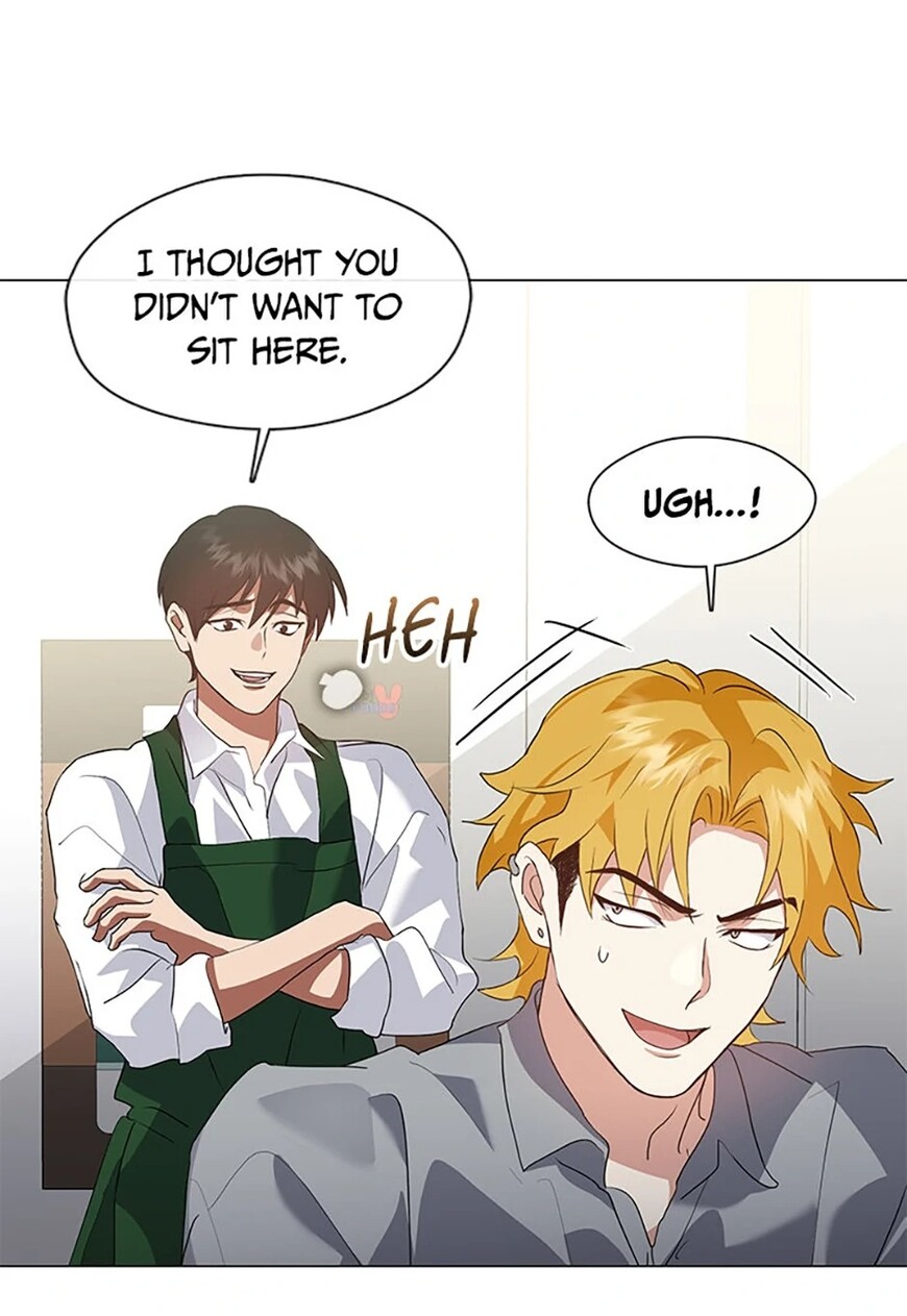 Read Underworld Restaurant EN Manga Online