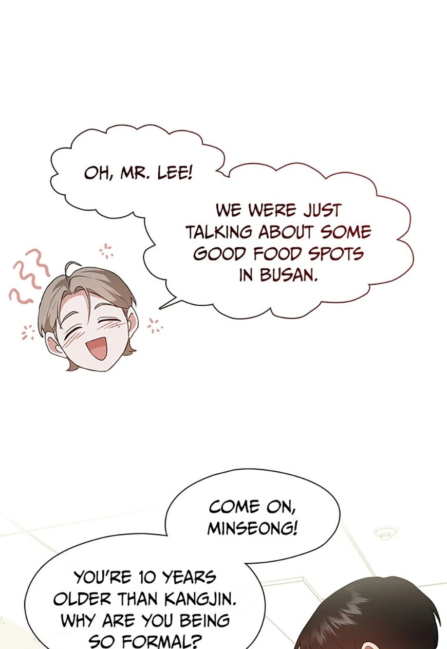 Read Underworld Restaurant EN Manga Online