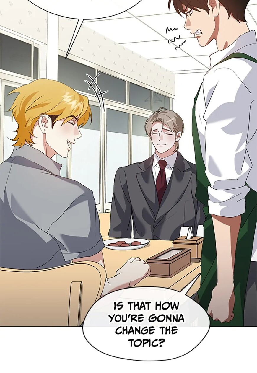 Read Underworld Restaurant EN Manga Online